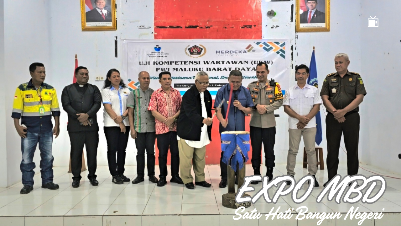 Merdeka Copper Gold Sponsor Utama UKW MBD