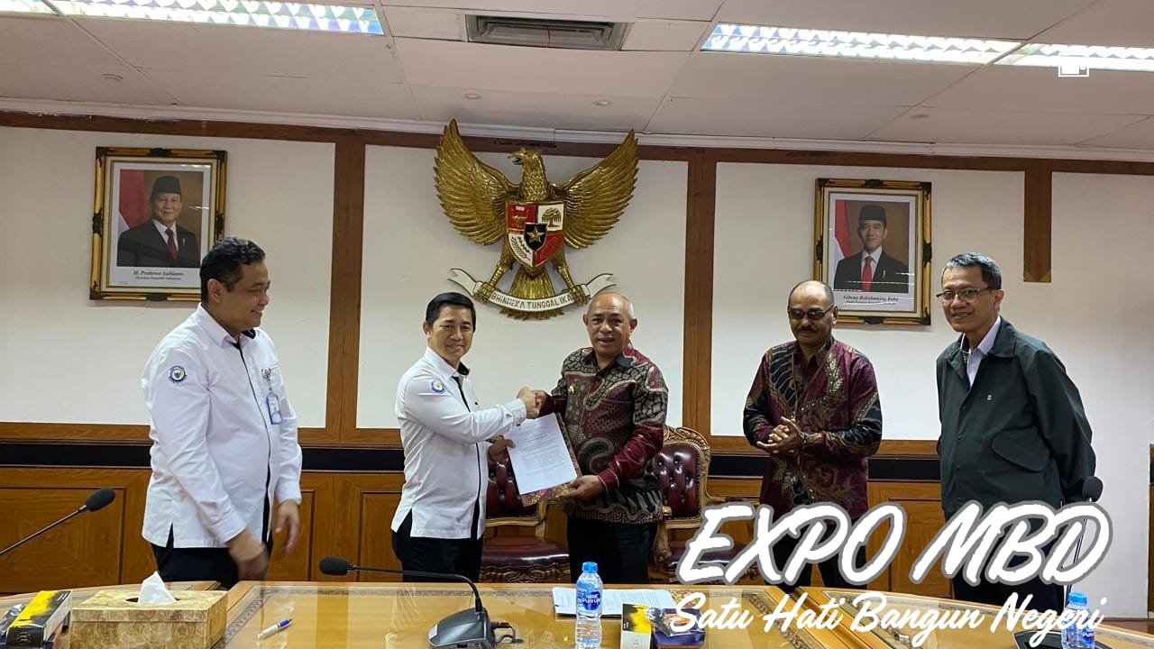 Ditjen PDSPKP KKP Hibah Aset Untuk Pemkab MBD