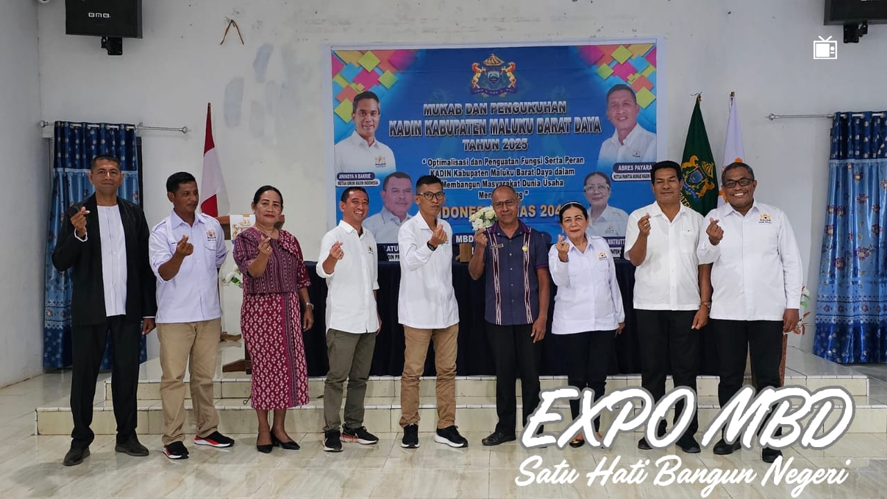 Kadin MBD Gelar Mukab II dan Pengukuhan Pengurus