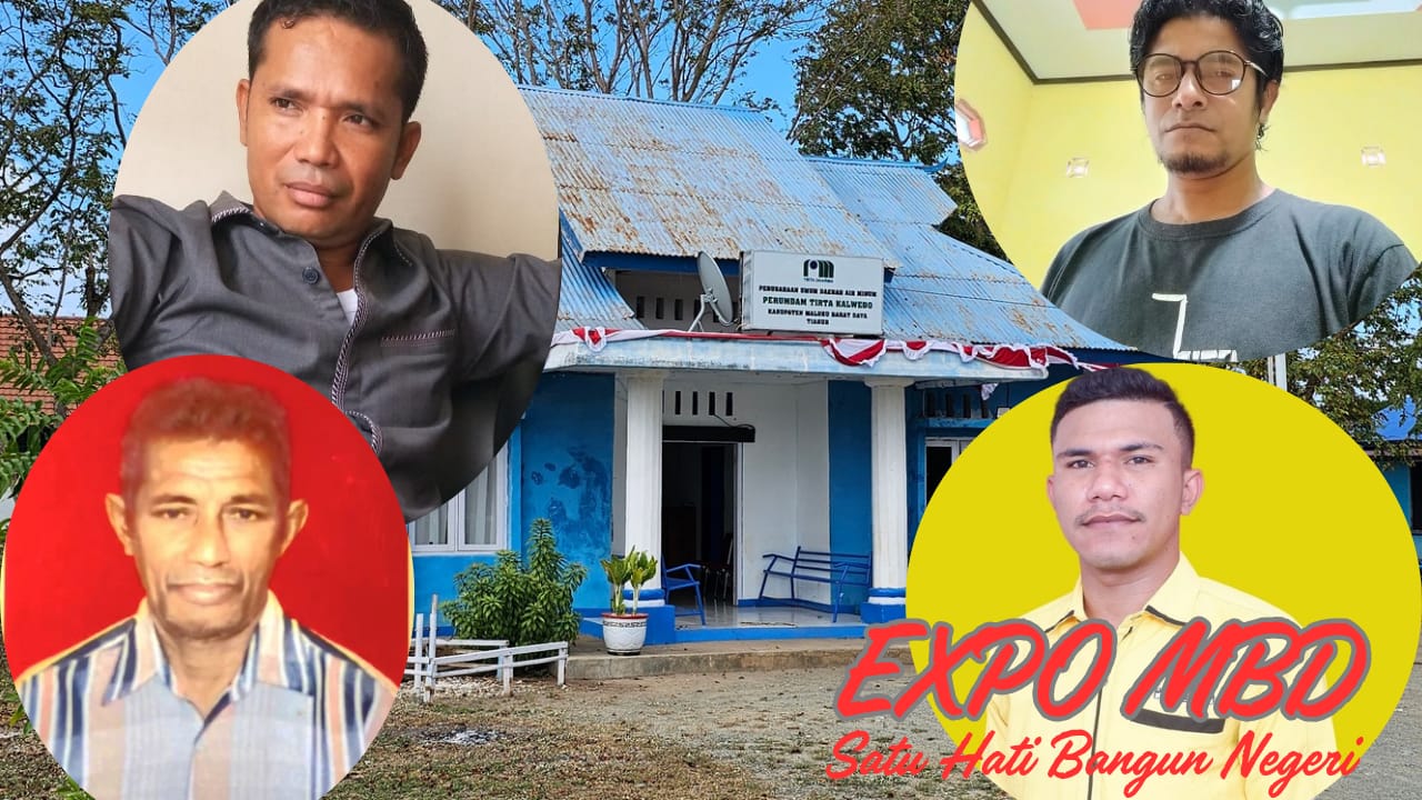 Perumdam MBD Diminta Jadwalkan Waktu Distribusi Air