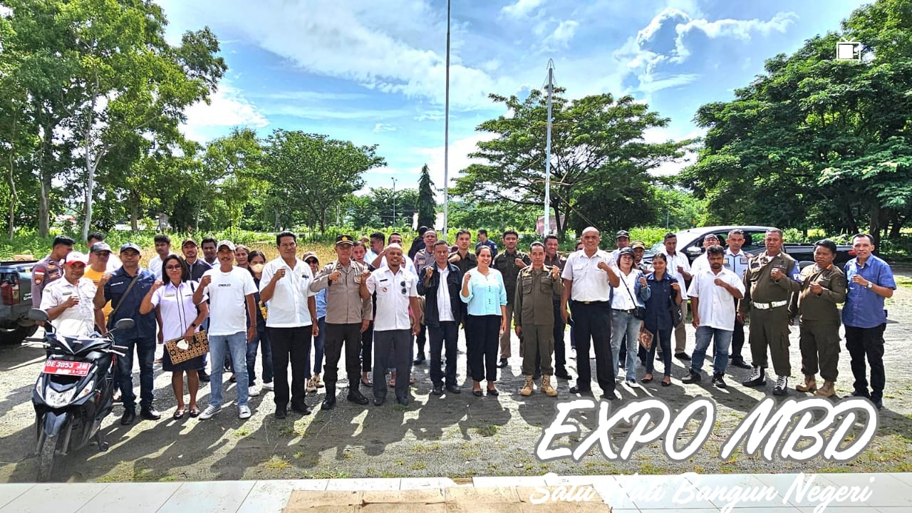 Pemkab MBD Operasi Pasar Jelang Ramadan dan Idulfitri