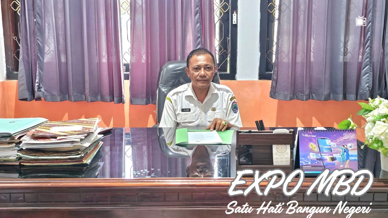 BPBD MBD Beberkan Data Sejumlah Wilayah Terdampak Bencana