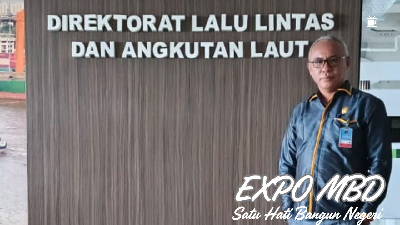 Koko Akse Suarakan Aspirasi Rakyat di Kementerian Perhubungan