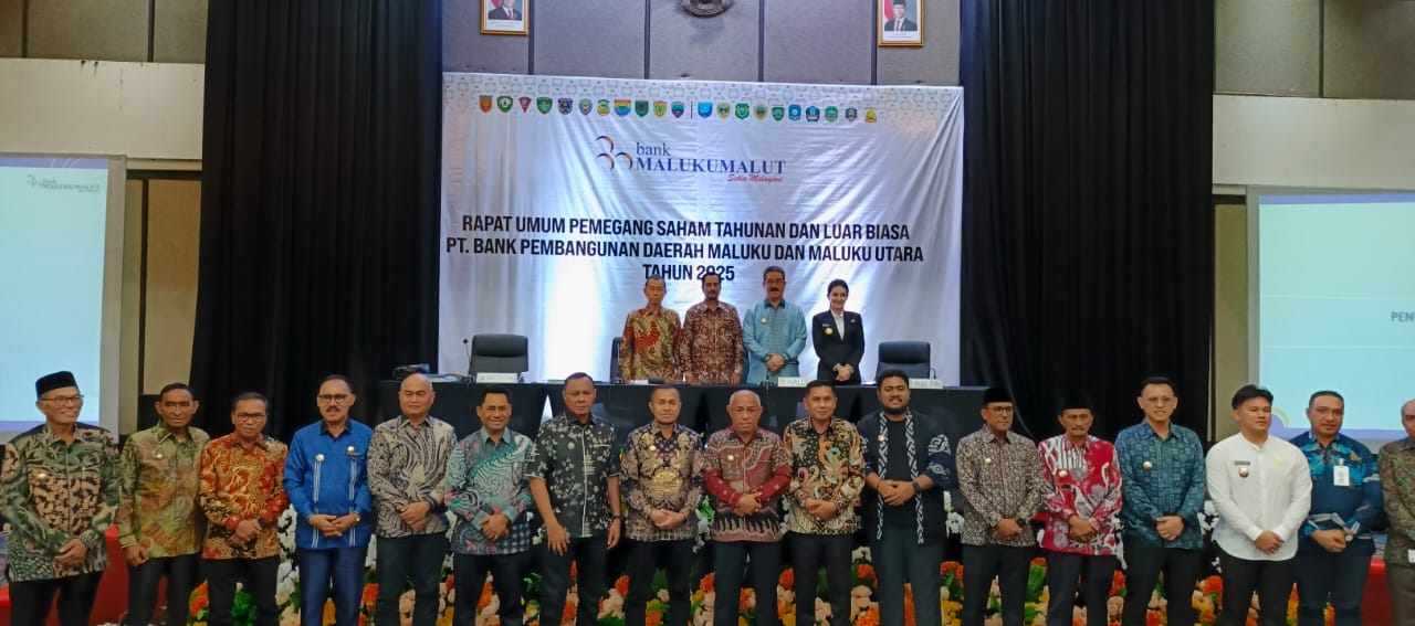 Bank Maluku-Malut Berkontribusi Bagi Pembangunan MBD