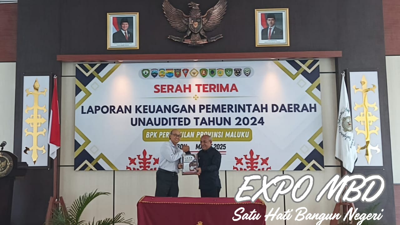 Bupati Noach Minta Kembali Pertahankan WTP