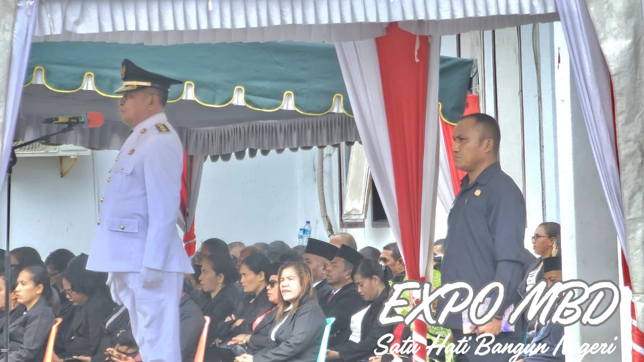 Wabup Kilikily Irup Hari Otonomi Daerah Ke-29