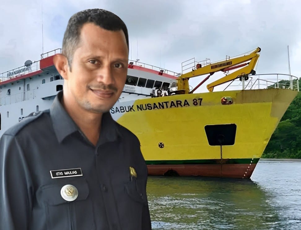 Penumpang SN 87 Hilang, Camat Letti Minta Tanggungjawab Nahkoda