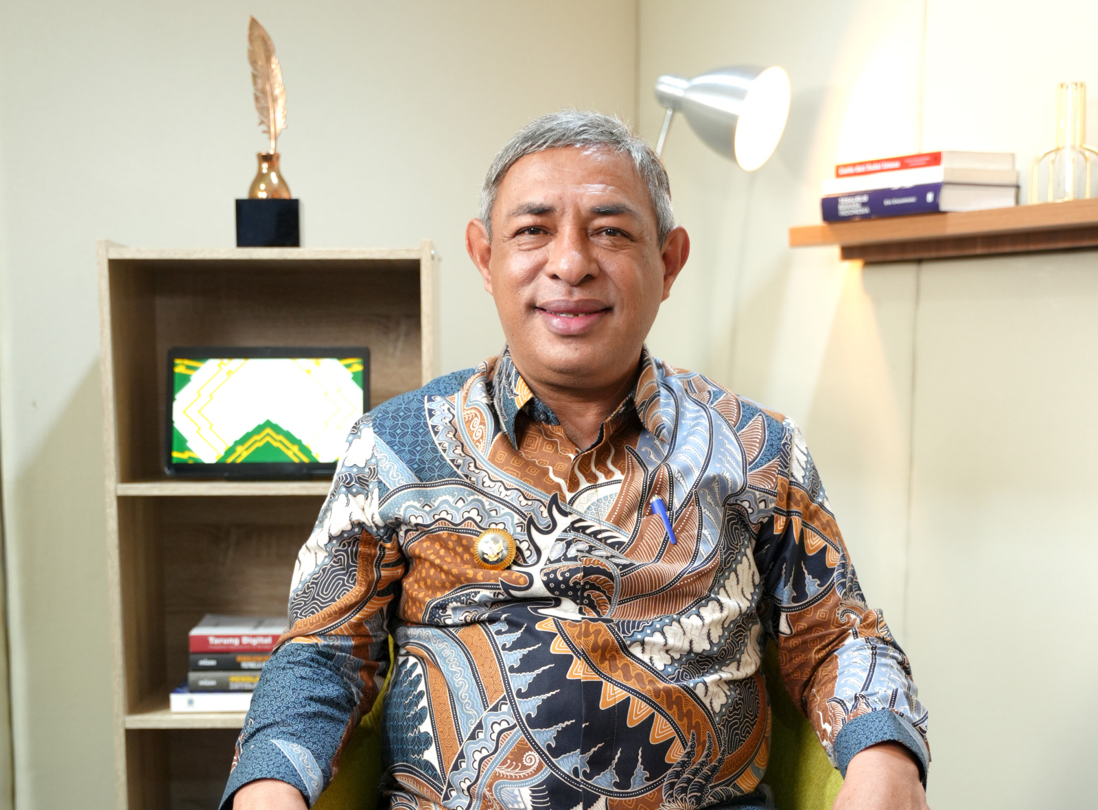 Pemkab MBD Dorong Peningkatan Capaian ETPD