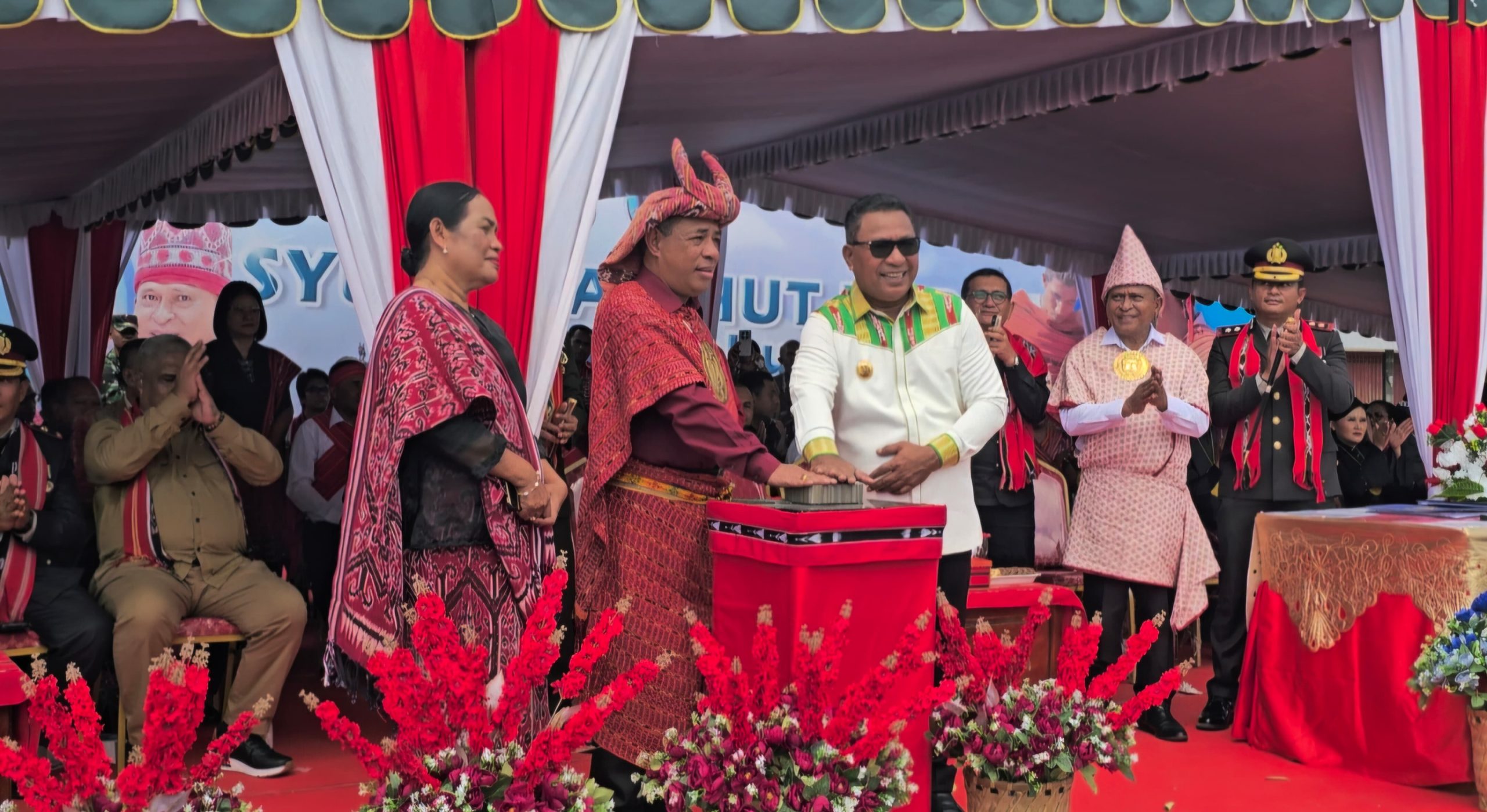 Kado Terindah Untuk MBD Pada HUT Ke-17