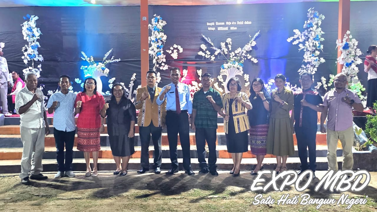 SMA Negeri 13 MBD Tuan Rumah Perayaan HUT ke-12