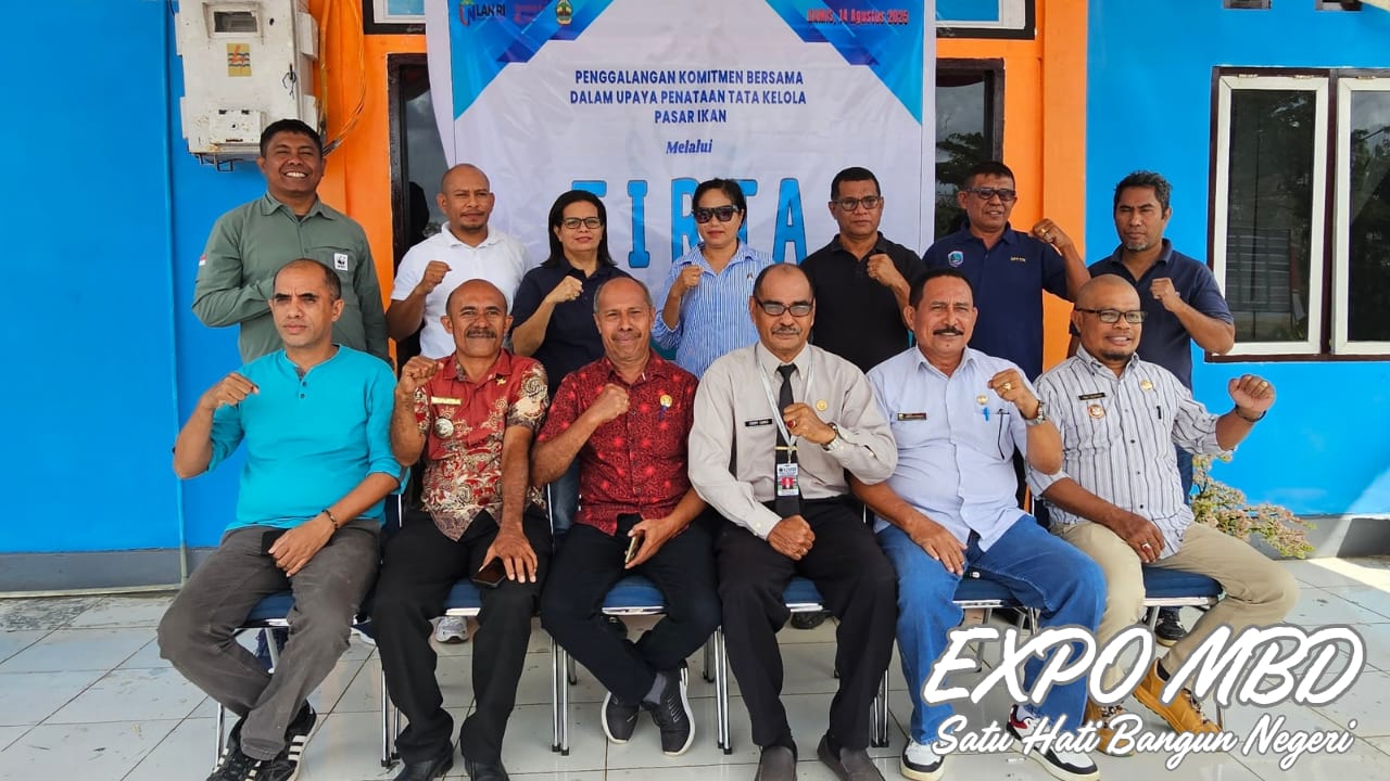 Galang Komitmen Bersama Gagas Perubahan Melalui “Tirta”