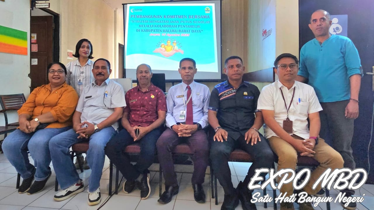 Mari Bersama Dukung Inovasi “Siapa Merasa”