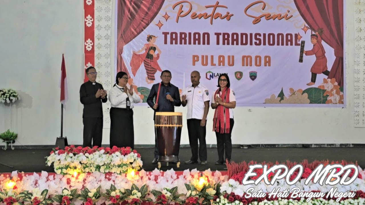Pentas Seni Tarian Tradisional “Inovasi Pembina Oke”