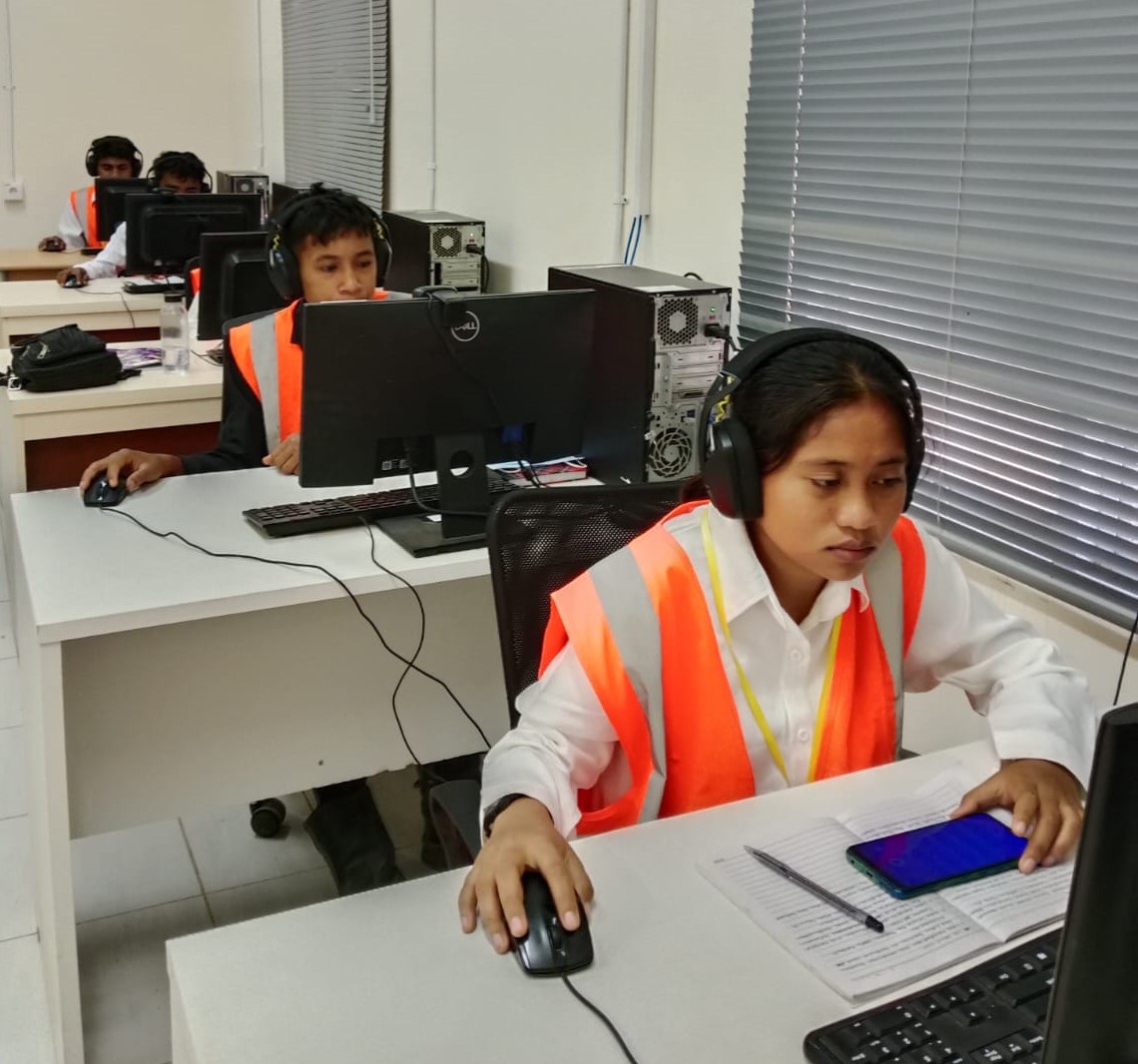 BKP-BTR Dukung Generasi Muda Kisar Melalui PKL