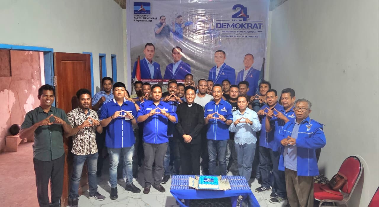 Bakti Sosial Demokrat MBD Hingga Puncak HUT Ke-24