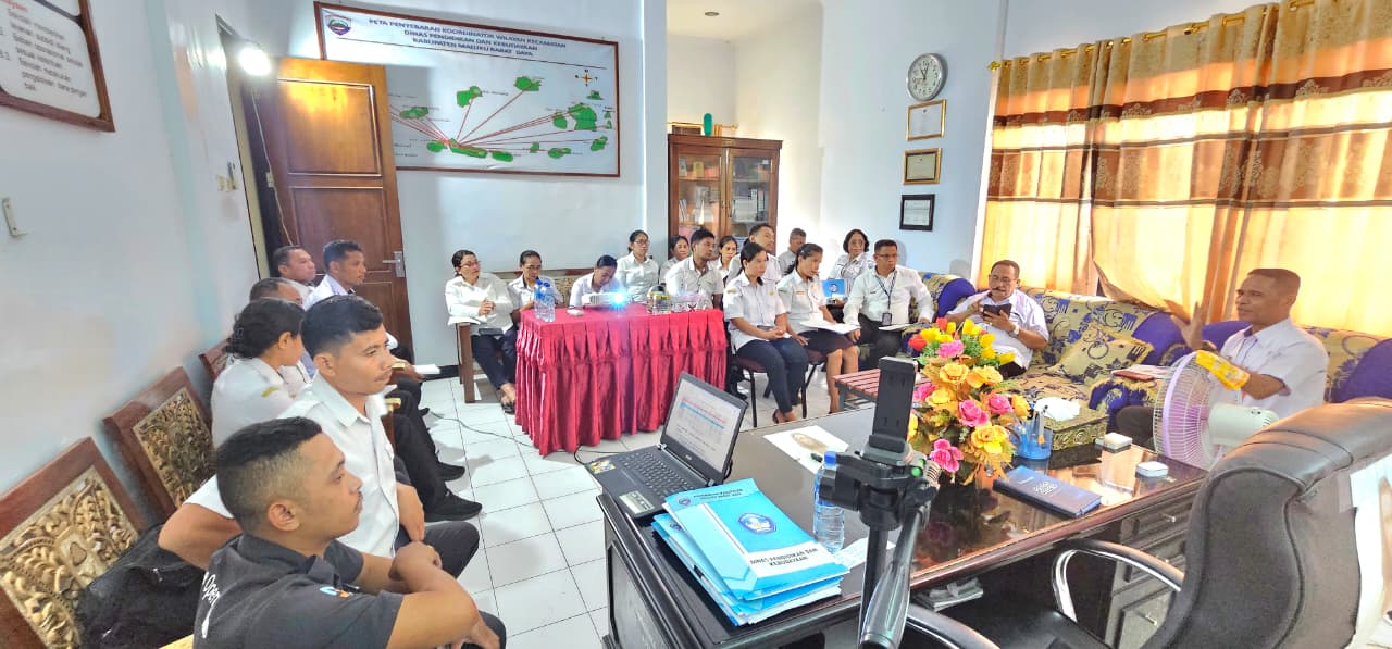 Pembentukan Tim Internal Stakeholder Proper “Siapa Merasa”