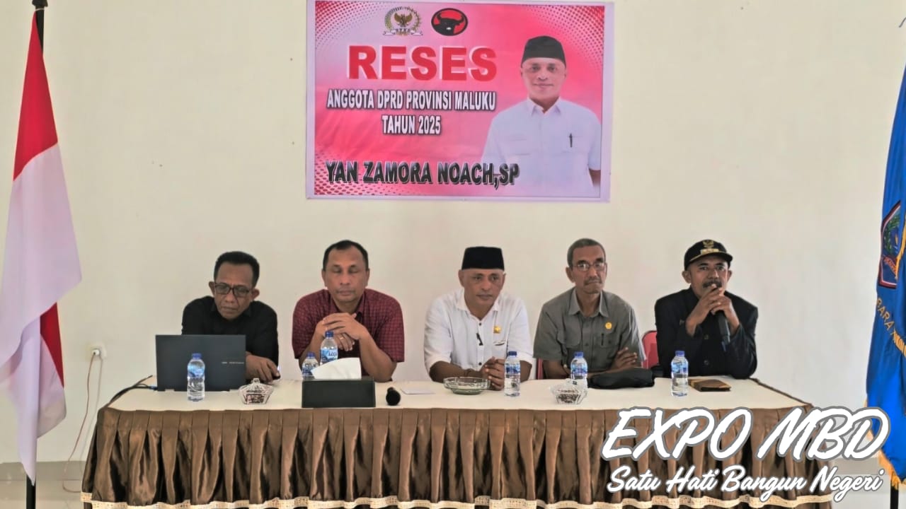 Reses Yan Noach Fokus Penguatan SDM Pengelola KMP