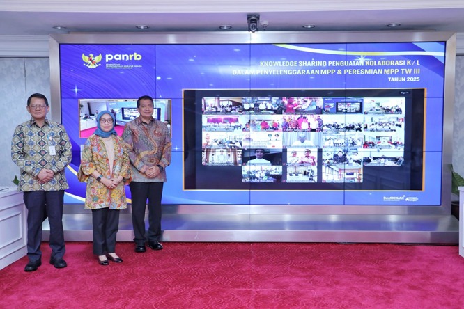 Menpan PANRB Sebut MPP MBD Pertama di Maluku