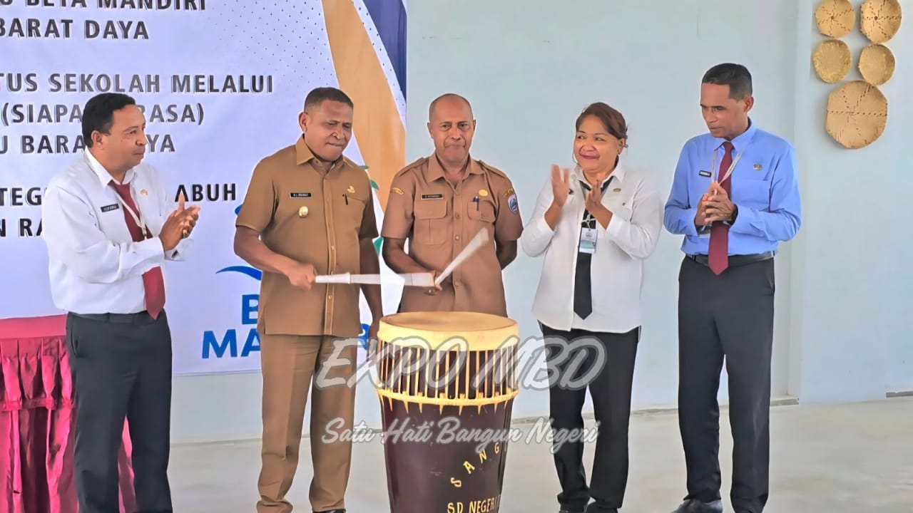 Pemkab MBD Luncurkan 3 Proper Strategi Inovasi