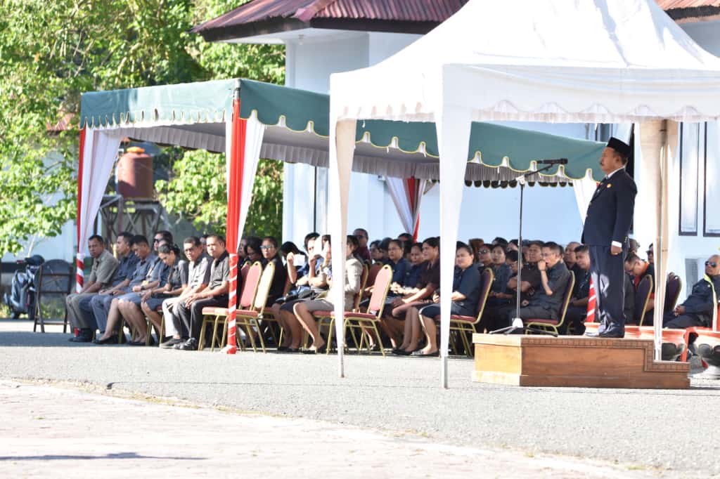 Pemkab MBD Kumandangkan Semangat Sumpah Pemuda
