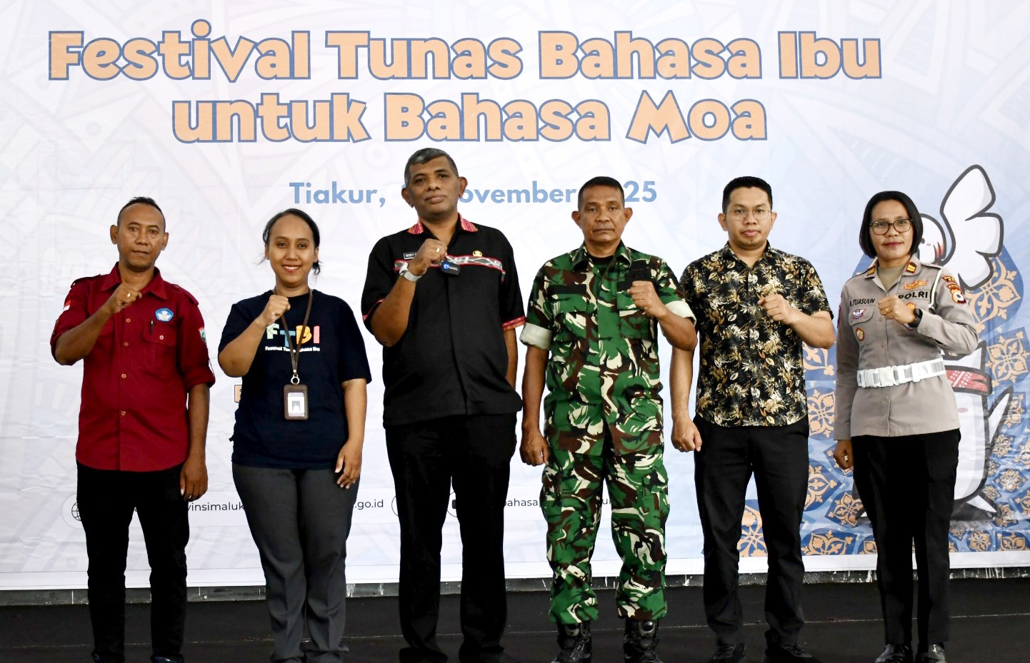 Dari 23 Sekolah MBD Ke Panggung Budaya FTBI