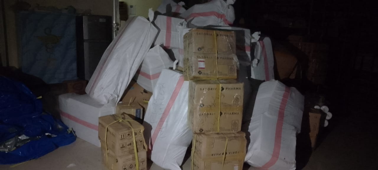 Bagasi Kapal Mahal, Dinkes MBD Batal Distribusi Obat