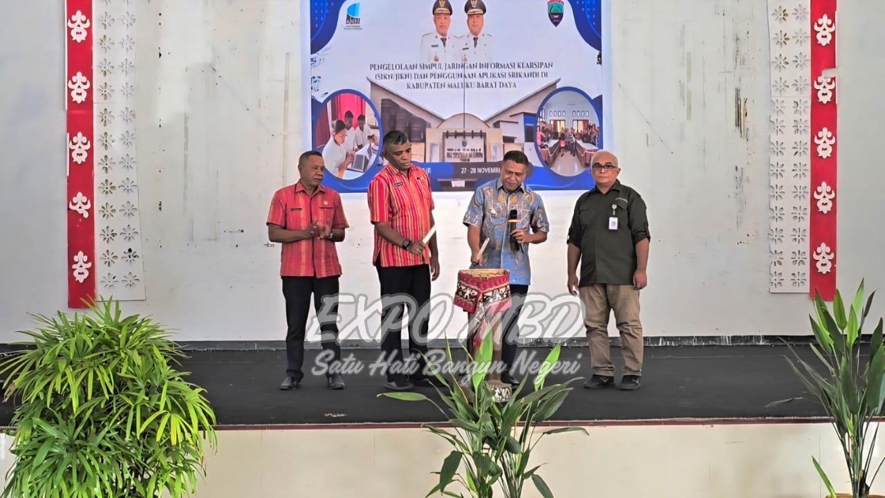 Momen Pengelolaan SIKN/JIKN-Srikandi, Terungkap MBD Raih Prestasi