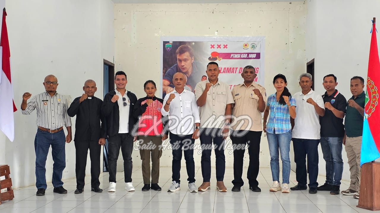 Duel Meja Hijau, PTMSI MBD Gelar Turnamen