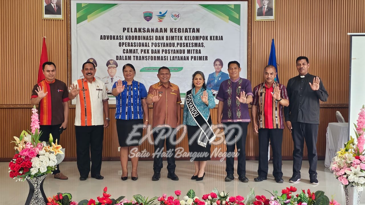 Kolaborasi Lintas Sektor Dalam Transformasi Layanan Primer