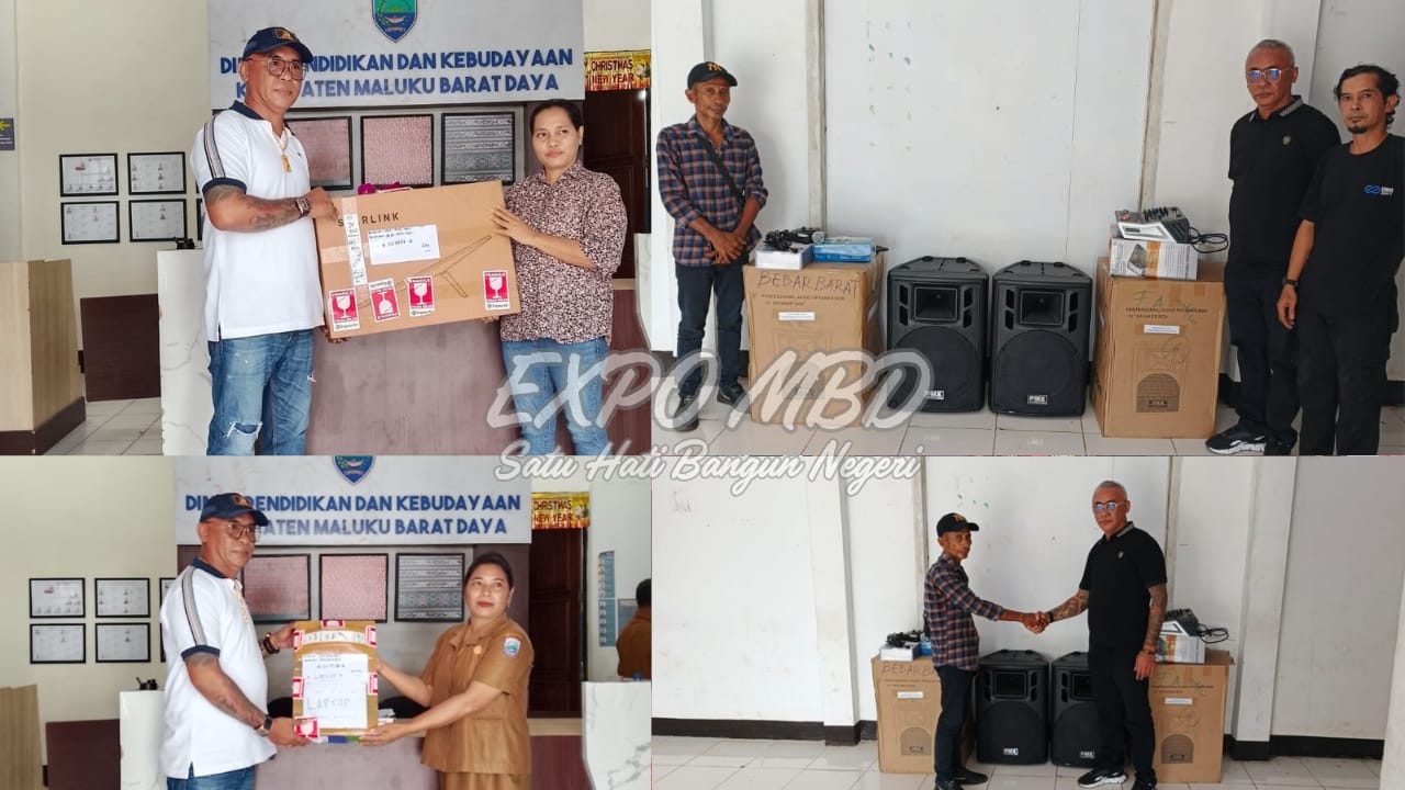 Koko Akse : Komitmen Pelayanan Publik Lewat Bantuan Nyata