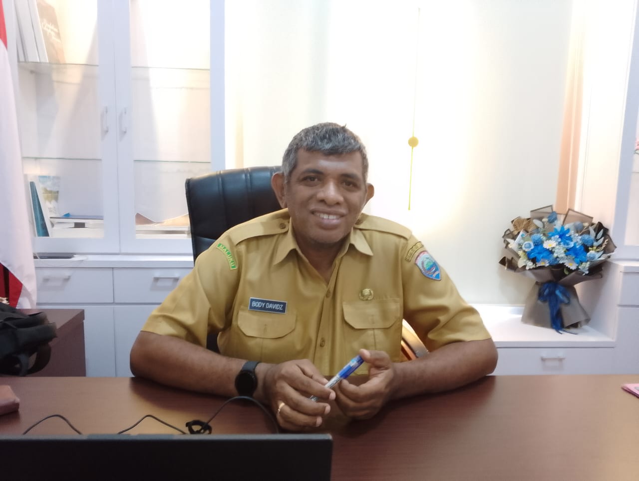 Libatkan ASN, Pemkab MBD Genjot Ekonomi Daerah