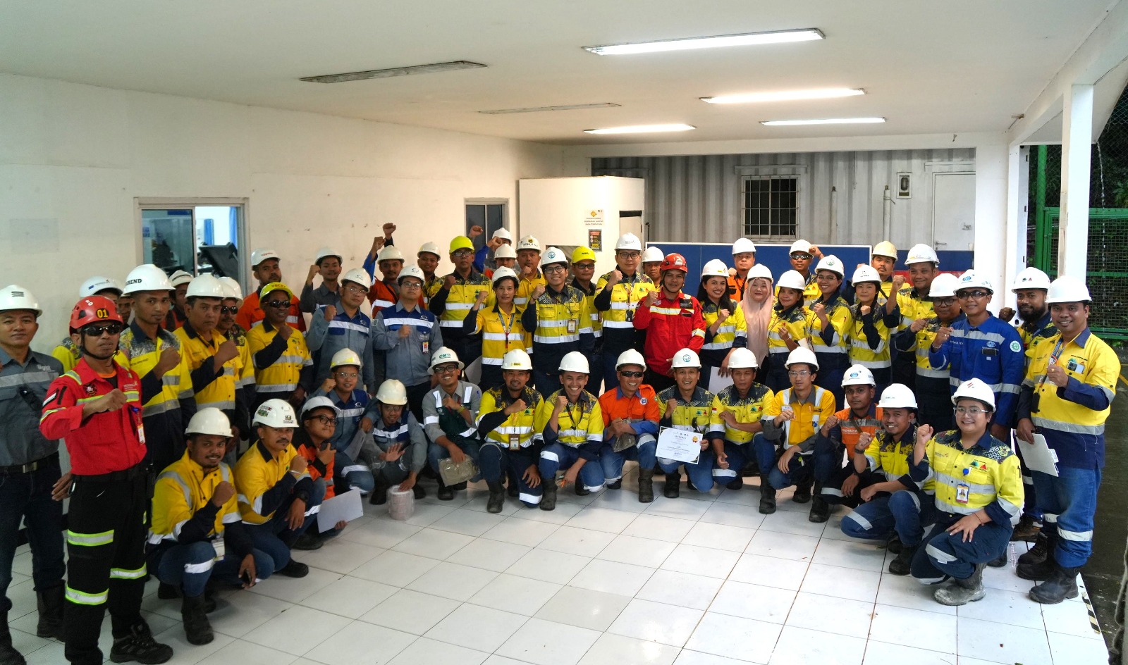 Tutup BK3N 2026, BKP–BTR Tegaskan Keselamatan Bukan Sekadar Seremonial