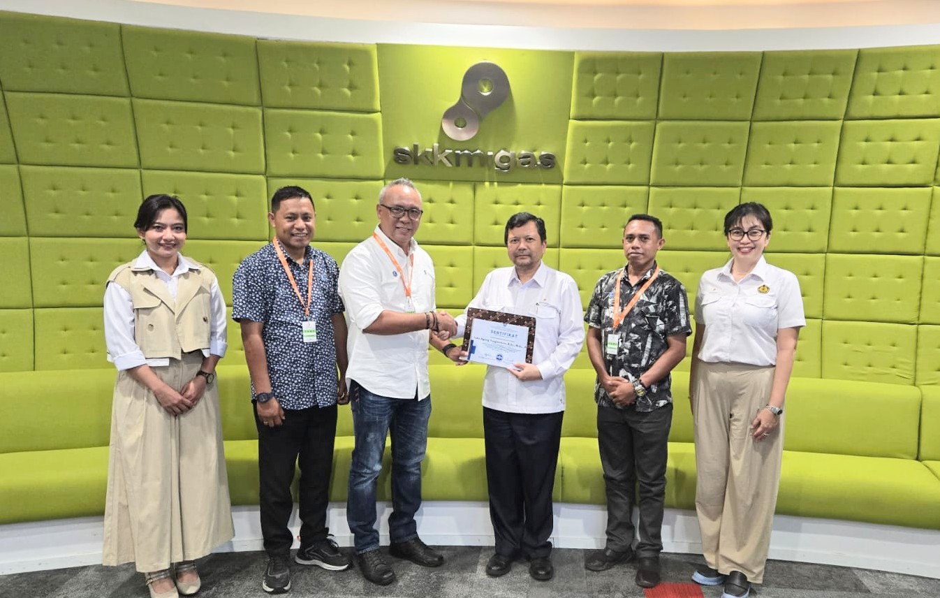GAMKI MBD dan PCPS GMKI Cabang Tiakur Dorong Realisasi Peluang Daerah di Blok Masela