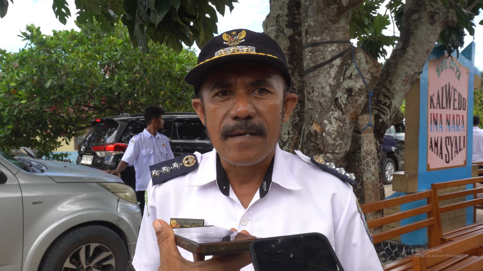 TMMD ke-128 Kodim Moa Bawa Perubahan Besar