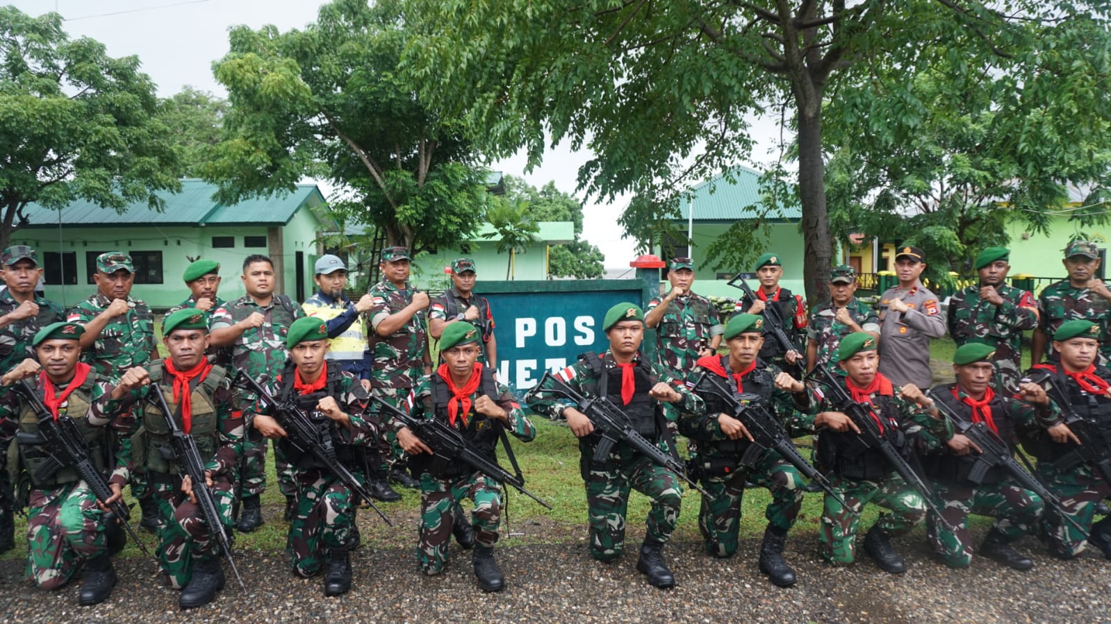 Danrem 151/Binaiya : “Kami Datang Jadi Solusi Prajurit”