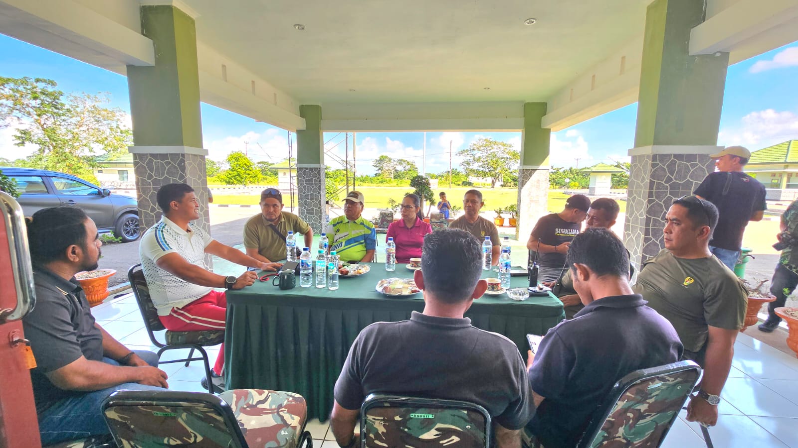 Nobar Pildun Jadi Inspirasi Sukses Lomba Pacuan Kuda