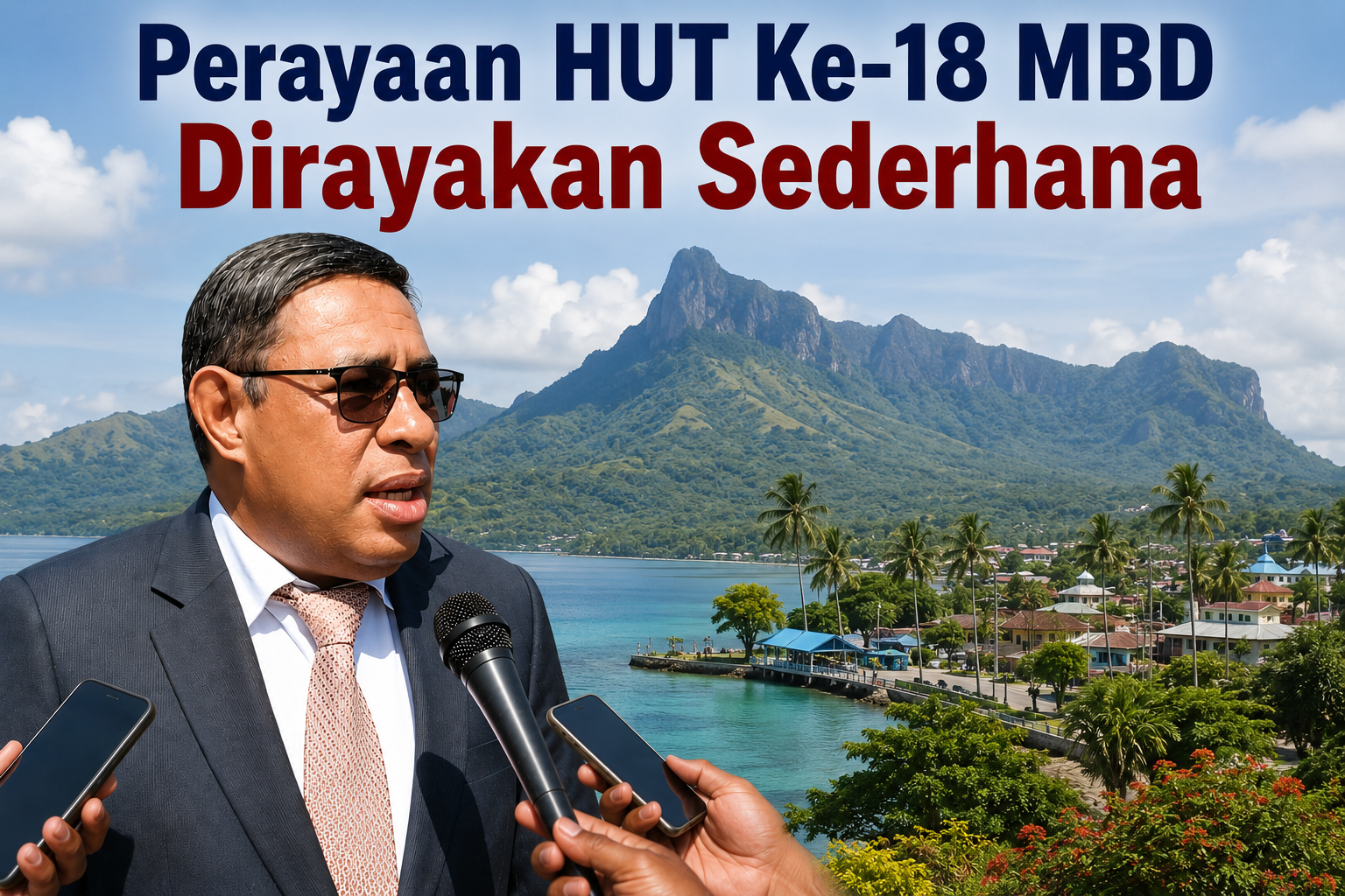 Perayaan HUT Ke-18 MBD Dirayakan Sederhana