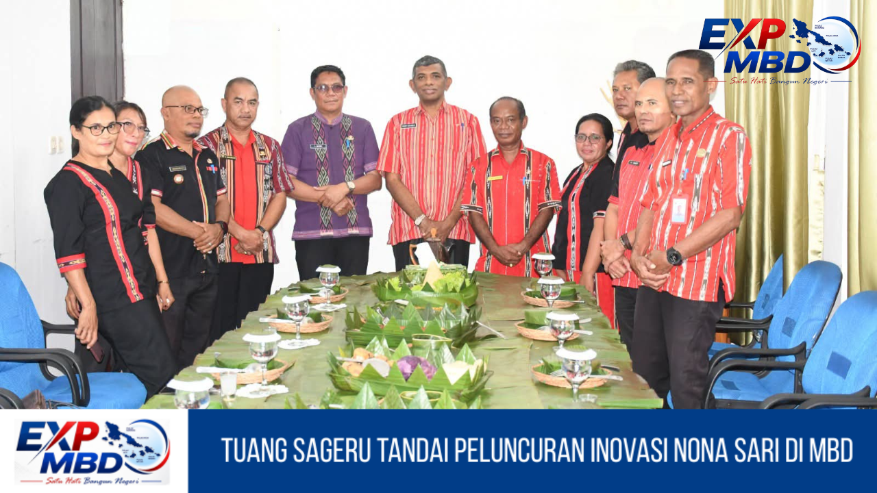 Tuang Sageru Tandai Peluncuran Inovasi NONA SARI di MBD