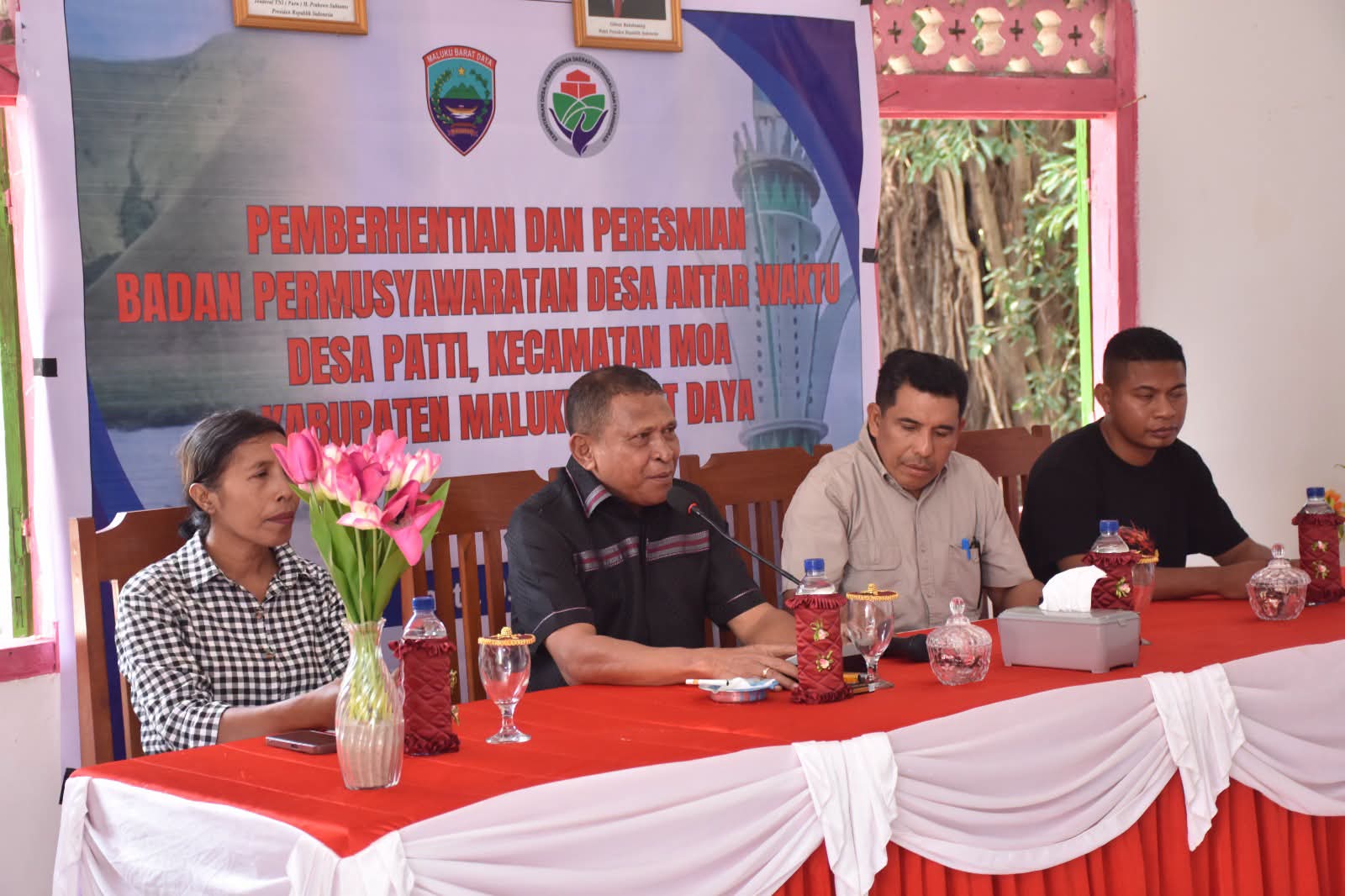 Pemkab MBD dan Pemilik Lahan Sepakati Langkah Penyelesaian Lahan PSDKU Unpatti