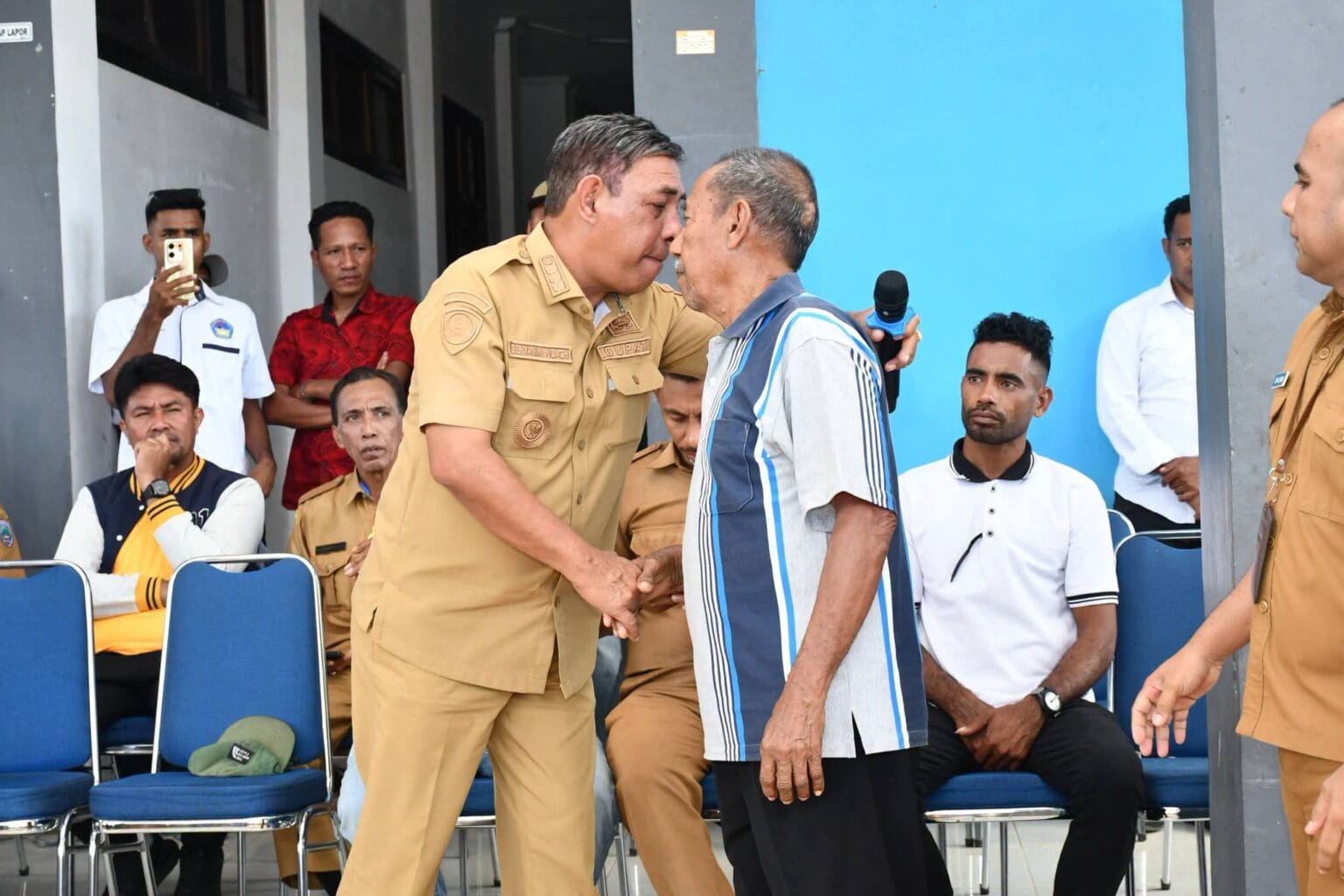 Sasi Resmi Dibuka, Kampus PSDKU Unpatti MBD Kembali Normal
